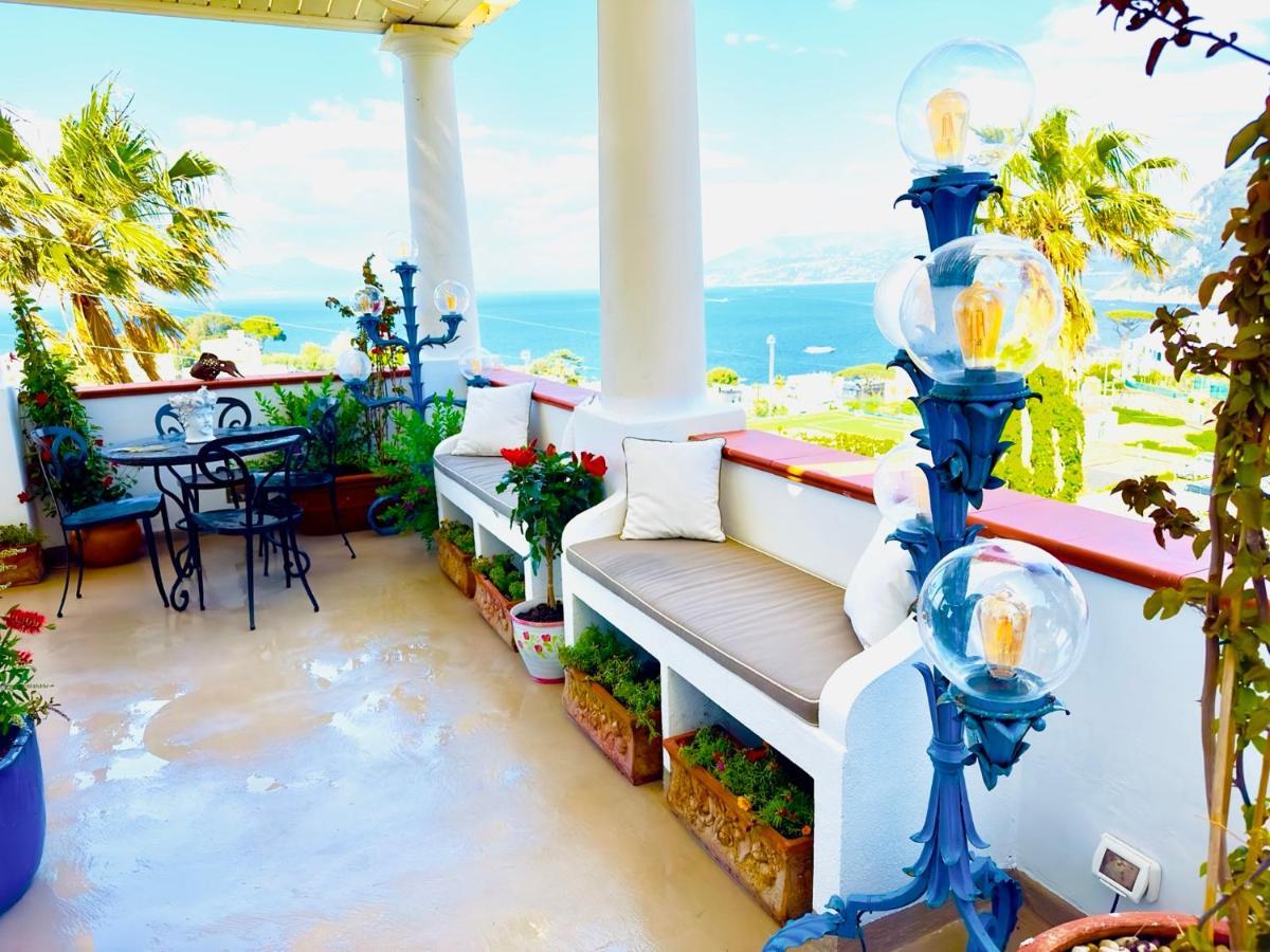 Scala Fenicia 14 By Caprirooms Exterior photo